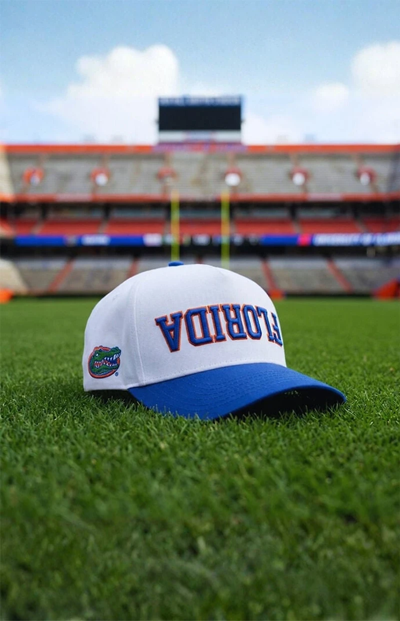 UPSIDE University of Florida Gators Snapback Hat