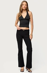 Edikted Phia Halter Top