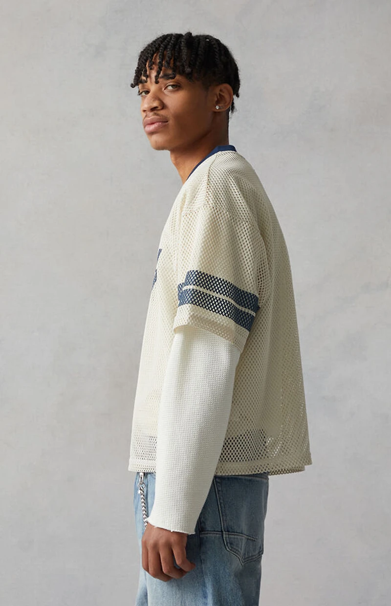 FORD Varsity Mesh Jersey
