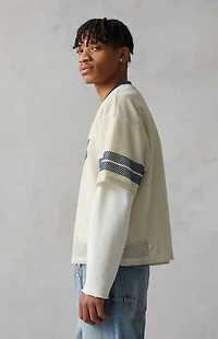FORD Varsity Mesh Jersey