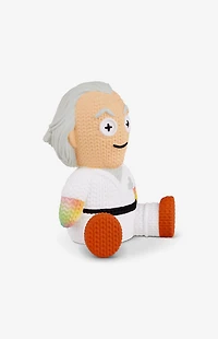 Back to the Future II Dr. Emmett Brown 147 Knit Series Vinyl Figure