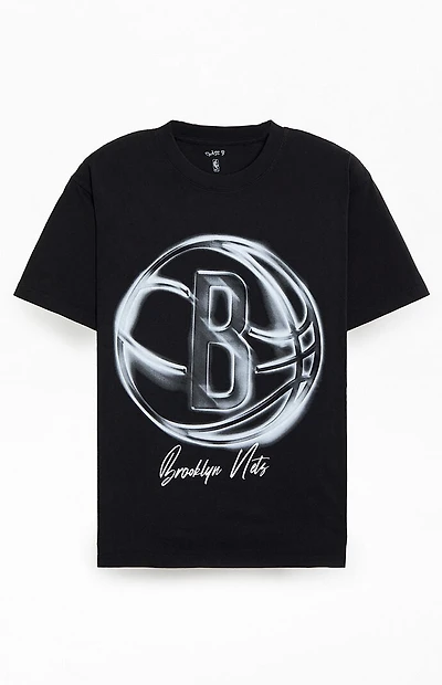 Chase B x NBA Brooklyn Nets Logo T-Shirt