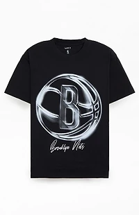 Chase B x NBA Brooklyn Nets Logo T-Shirt