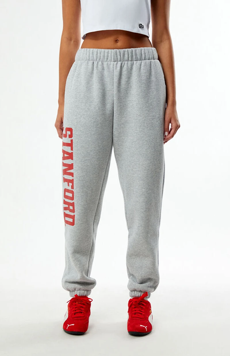 HYPE & VICE Stanford Cardinal Basic Sweatpants
