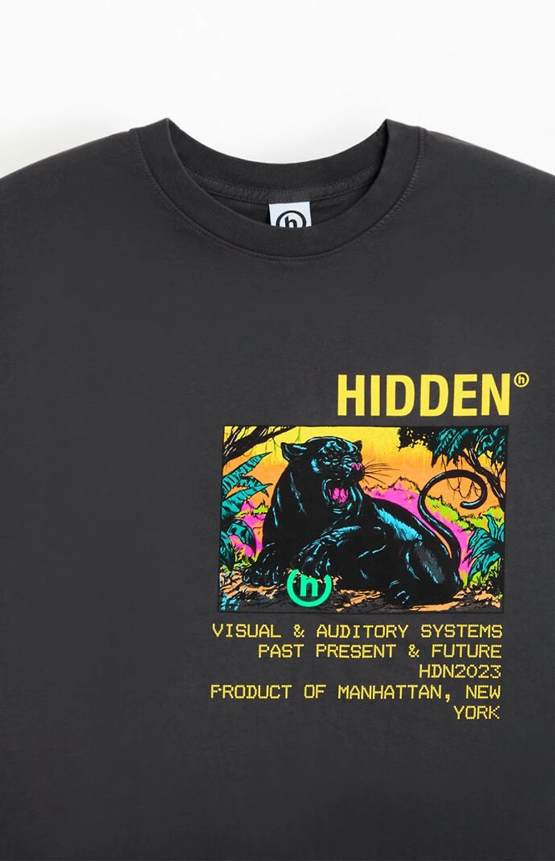 Hidden NY Panther T-Shirt