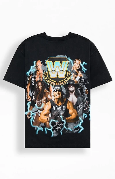 WWE Group Wrestlers T-Shirt