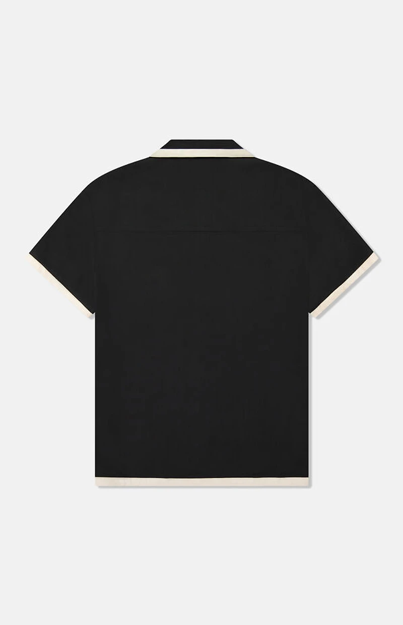 WeSC America Inc Tipping Scorpion Camp Shirt