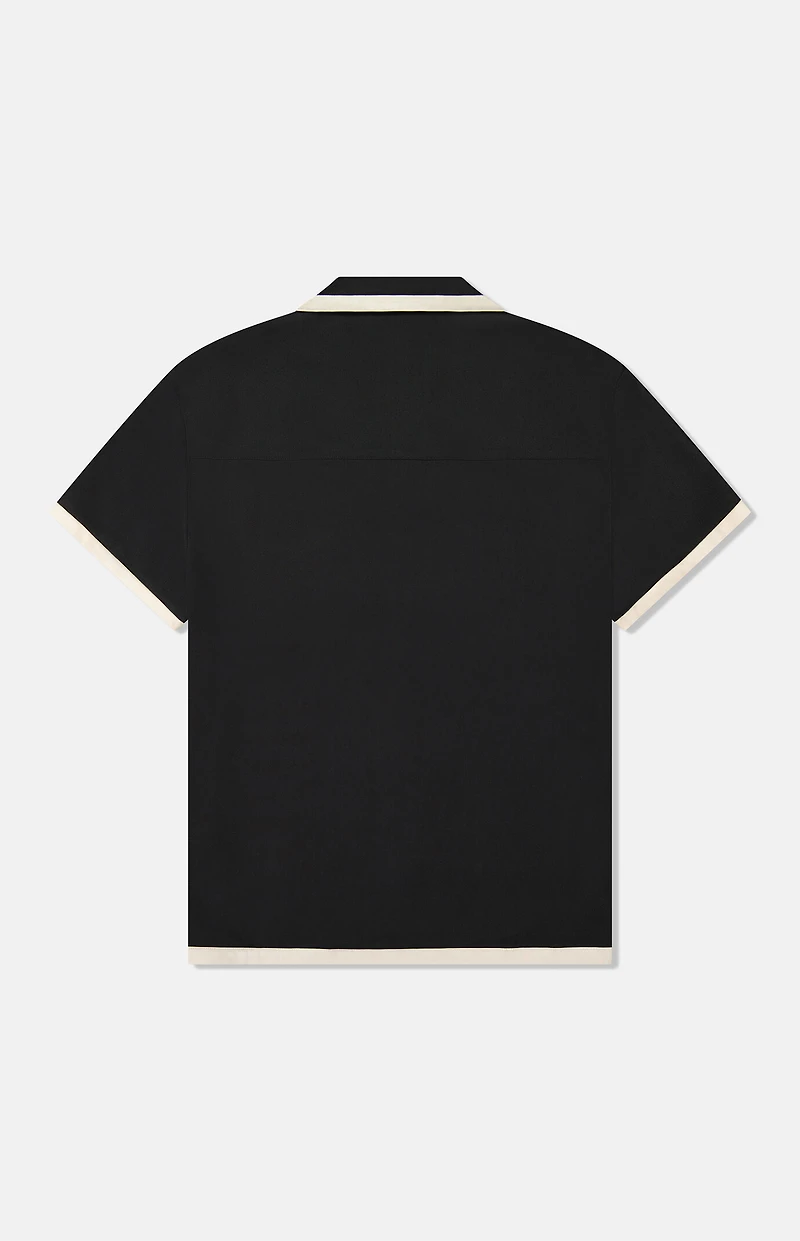WeSC Tipping Scorpion Camp Shirt