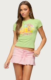 Edikted Rio De Janeiro T-Shirt