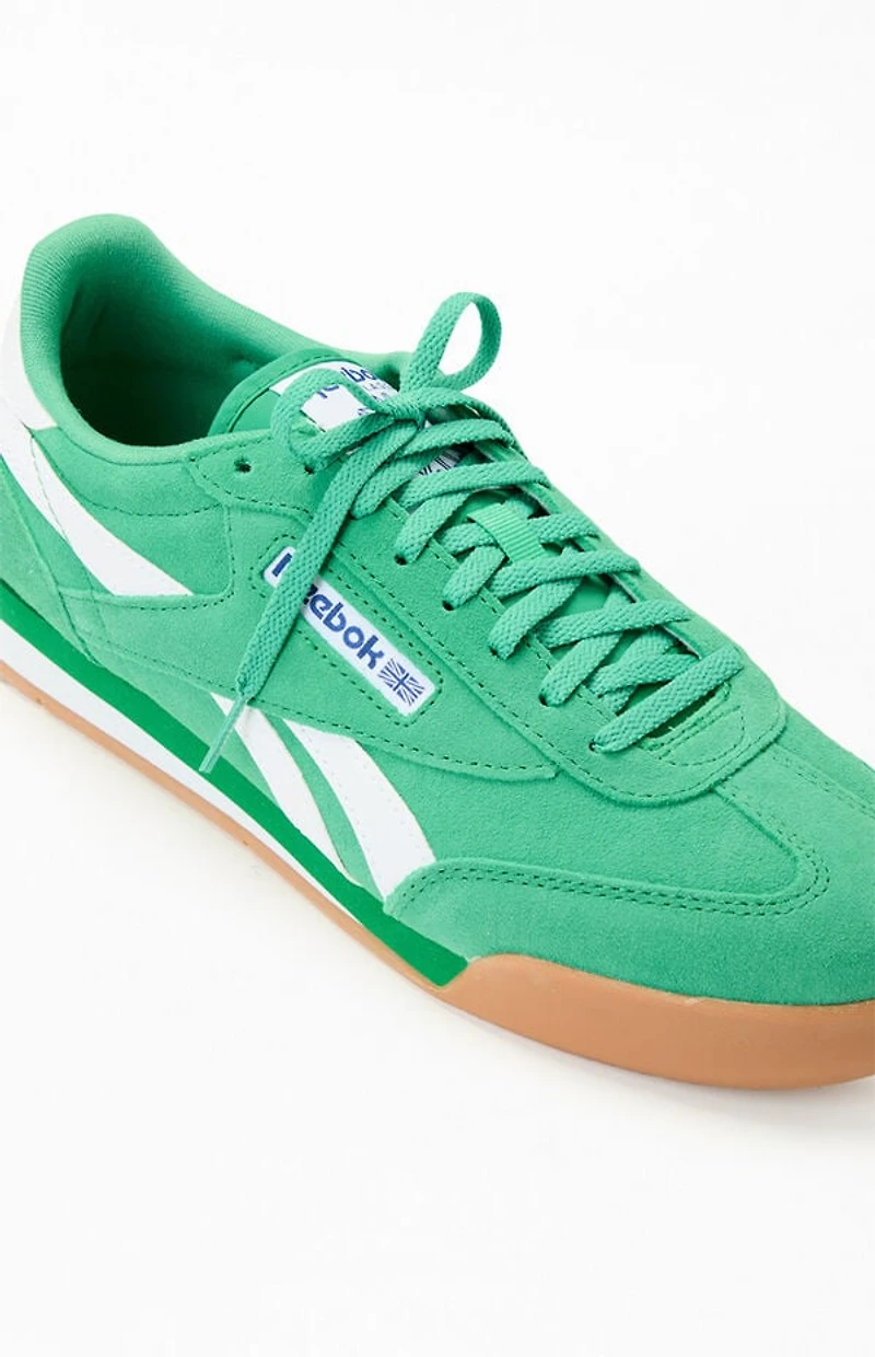 Reebok Green Campio XT Shoes