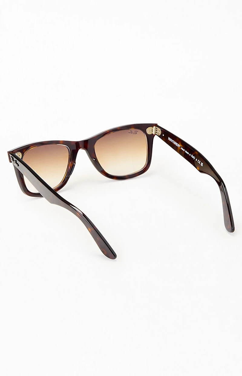 Ray-Ban Tortoise Original Wayfarer Classic Sunglasses