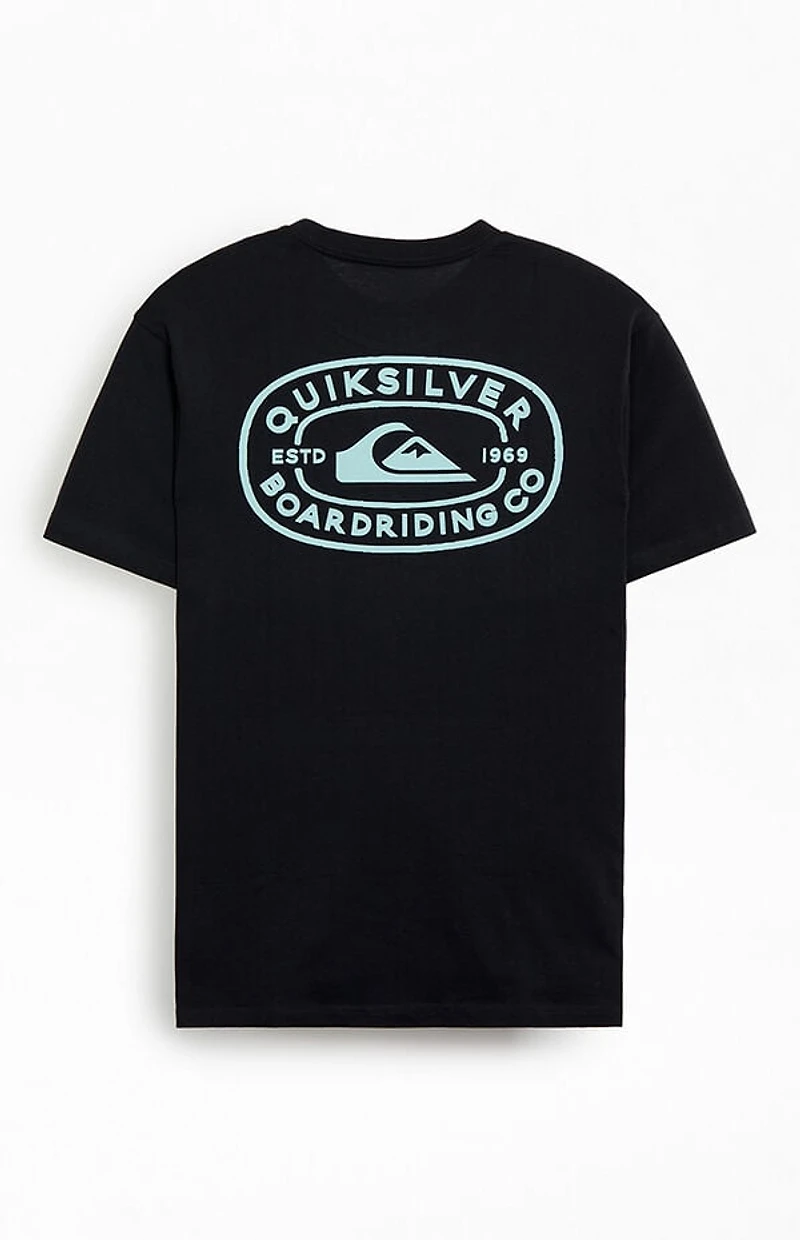 Quiksilver Western Lock T-Shirt