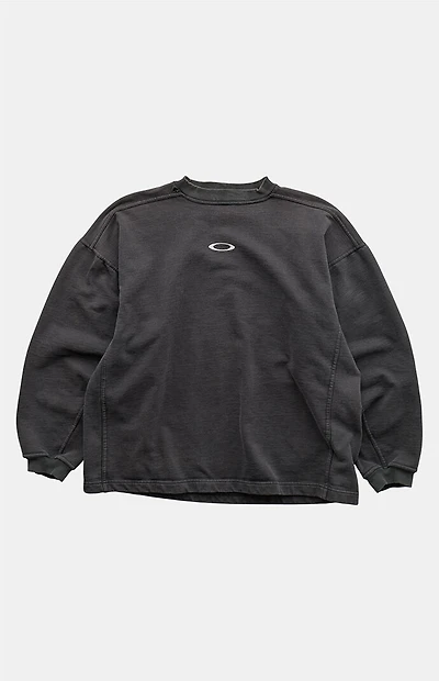 PS VINTAGE 2000s Oakley  Crew Neck Sweatshirt