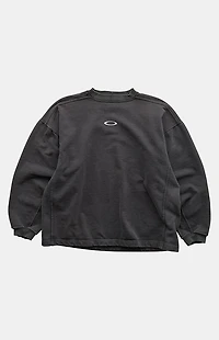 PS VINTAGE 2000s Oakley  Crew Neck Sweatshirt