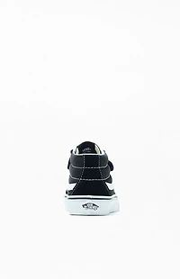 Vans Kids Velcro Sk8 Old Skool Mid Shoes