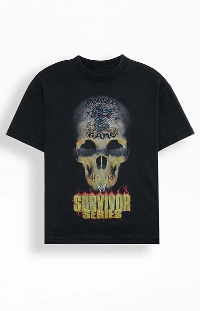 WWE Survivor Series 1998 T-Shirt