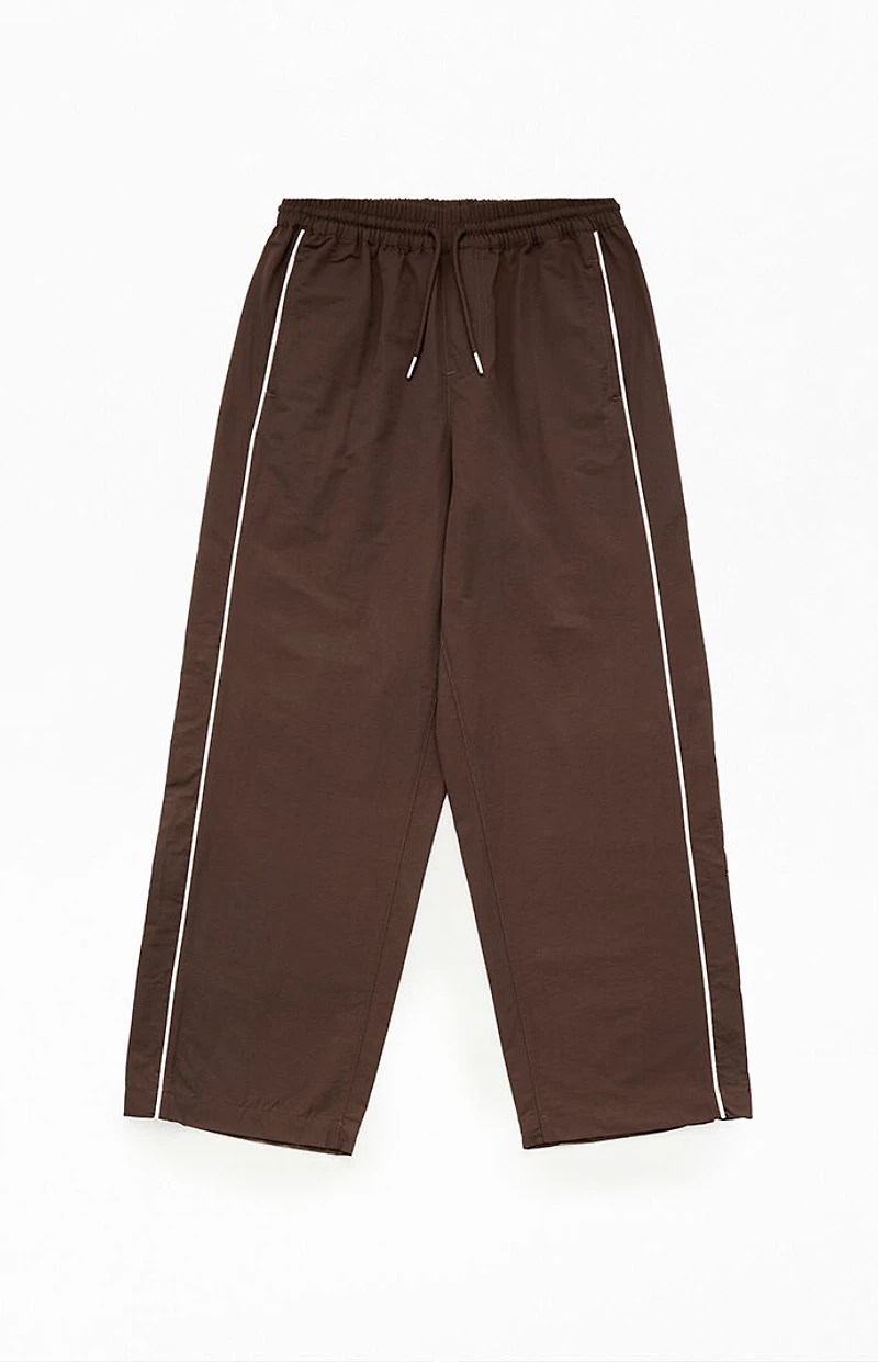 Pacsun Kids Wide Leg Track Pants