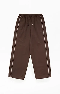 Pacsun Kids Wide Leg Track Pants