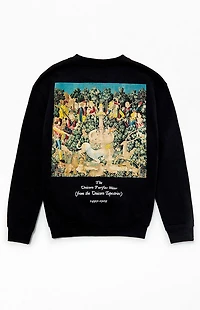 The Met x Pacsun Kids Unicorn Purifies Crewneck Sweatshirt