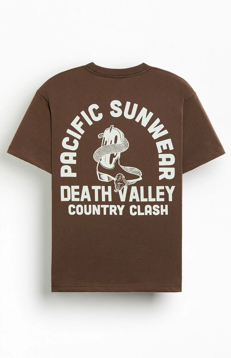 Pacsun Death Valley T-Shirt