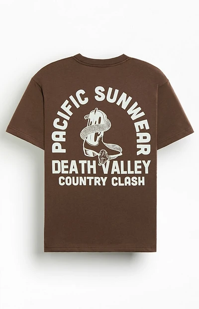 Pacsun Death Valley T-Shirt