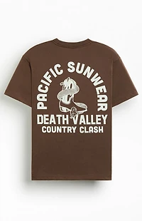 Pacsun Death Valley T-Shirt