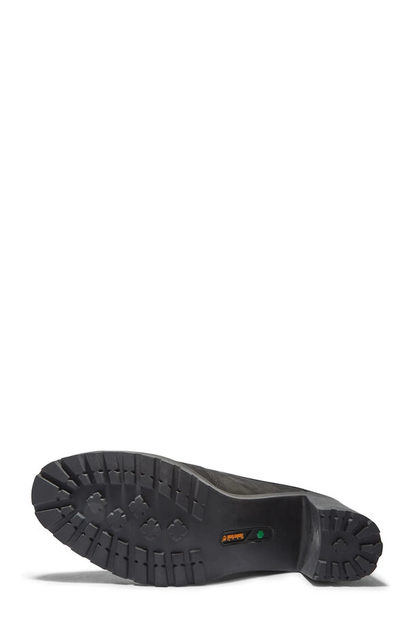 Timberland Women's Black Allington Mid Lace-Up Boots