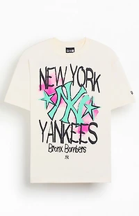 New Era NY Yankees Watercolor T-Shirt