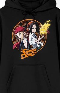 Shaman King Yoh Anna Hoodie