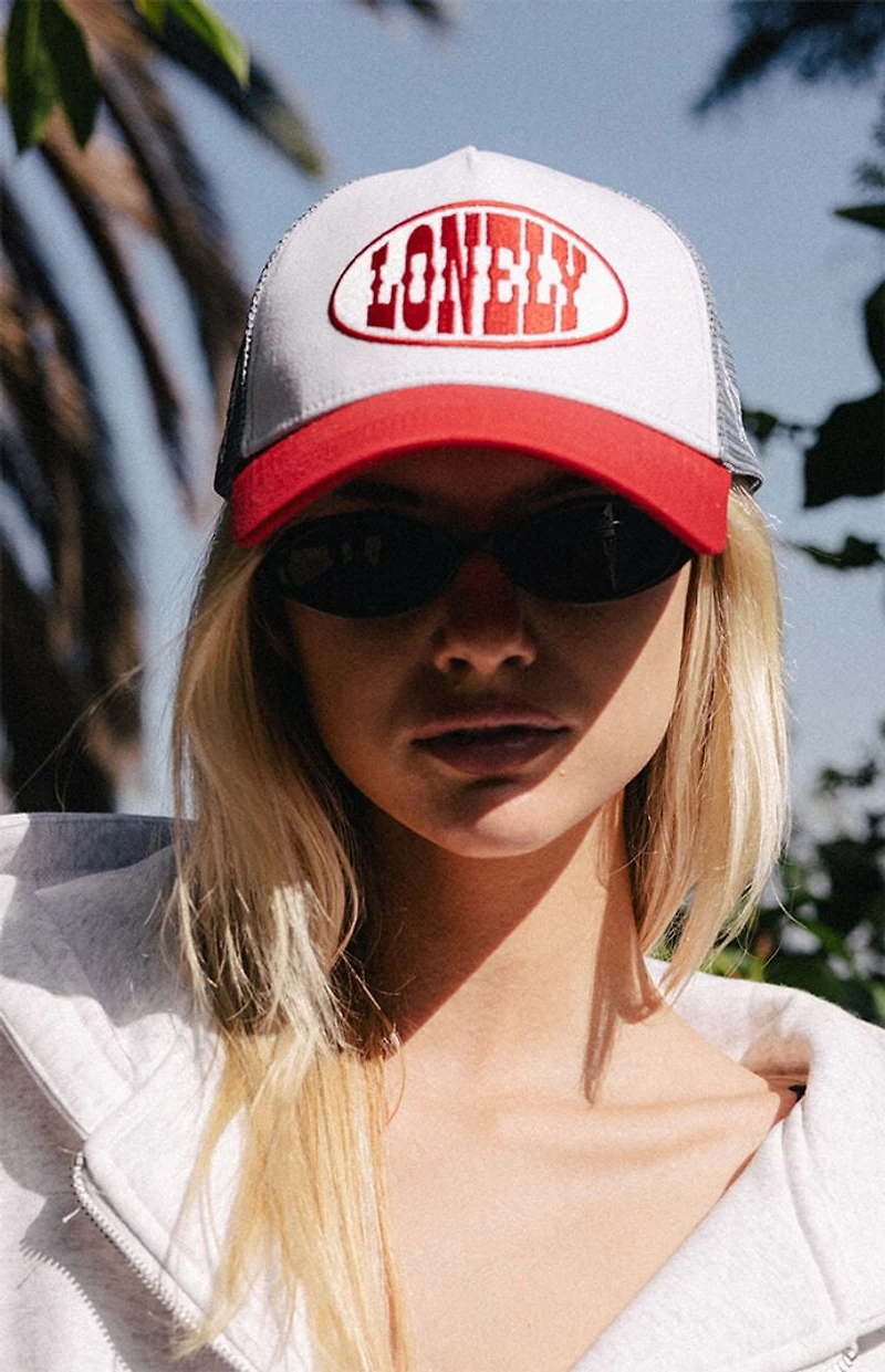 LONELY GHOST Rodeo Dad Hat