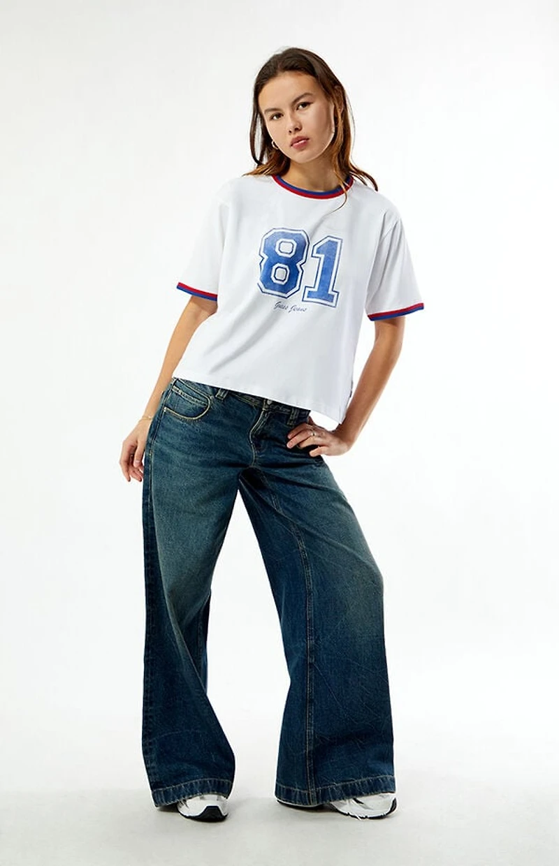 Guess Jeans 81 Boxy T-Shirt