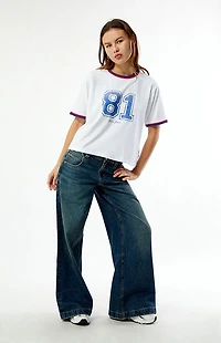 Guess Jeans 81 Boxy T-Shirt