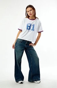 Guess Jeans 81 Boxy T-Shirt