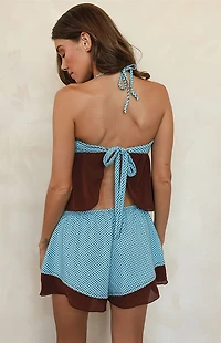 Dippin' Daisy's Coffee Date Shorts