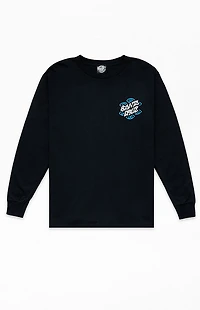 Santa Cruz Kids Salba Eyes Long Sleeve T-Shirt