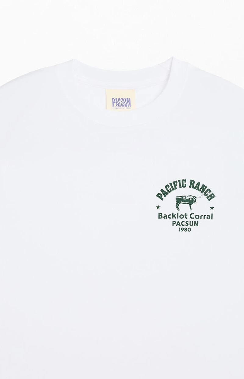 Pacsun Pacific Ranch T-Shirt