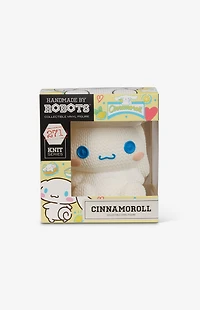 Sanrio Hello Kitty and Friends Cinnamoroll 271 Knit Series Vinyl Figure