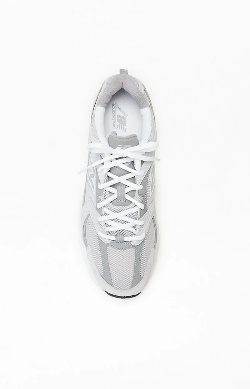 New Balance Gray 530 Sneakers