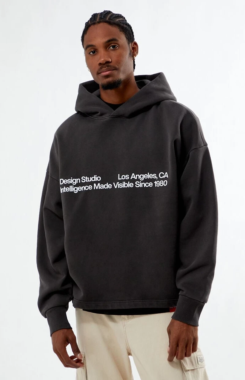 Pacsun Studio Hoodie