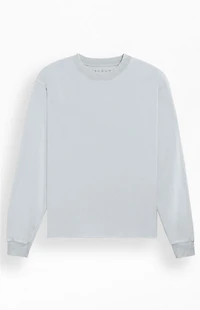 Pacsun Premium Cropped Long Sleeve T-Shirt