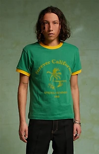 FIELD OF STUDY by Pacsun Tide Ringer T-Shirt