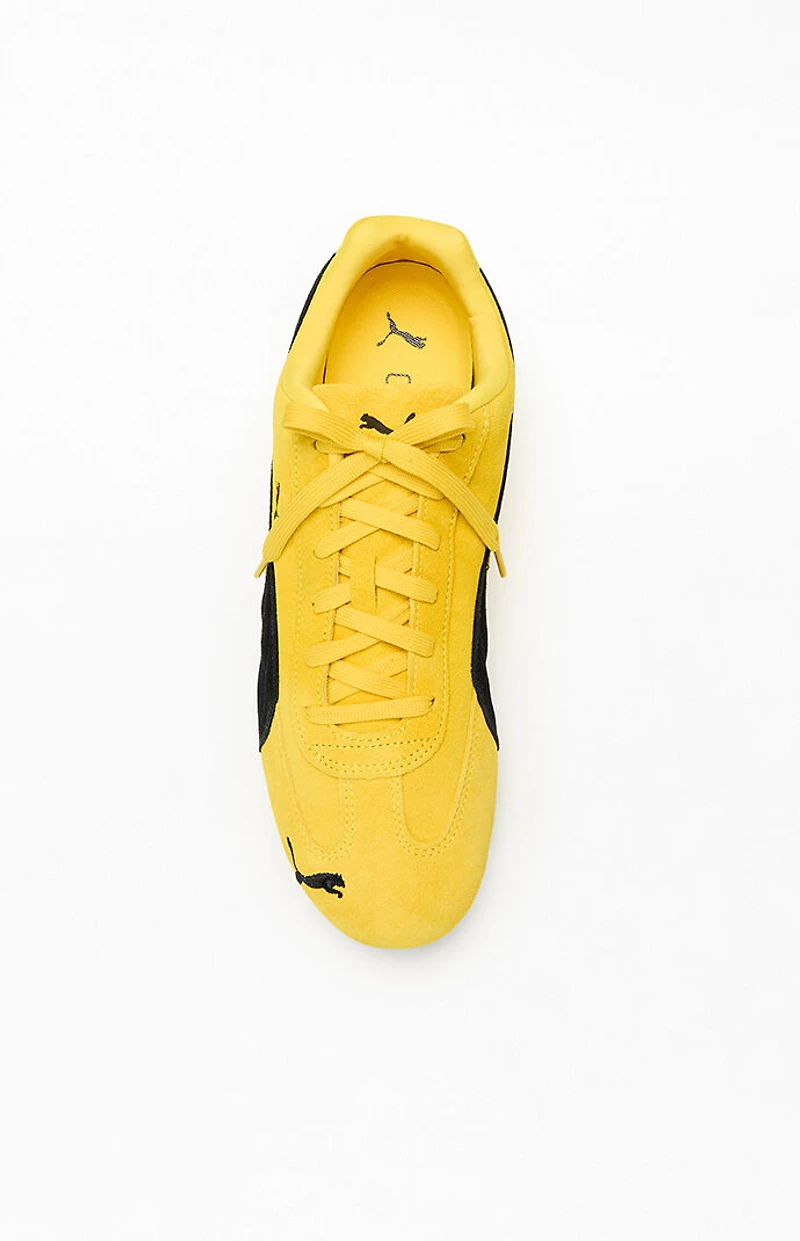 Puma Yellow Speedcat OG Shoes