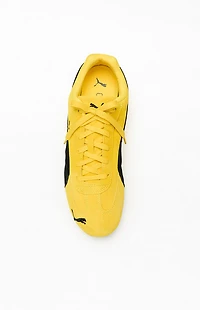 Puma Yellow Speedcat OG Shoes