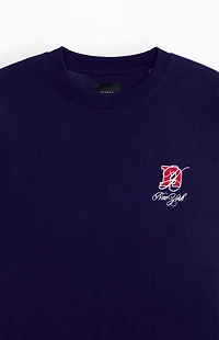 Pacsun NY Embroidered T-Shirt