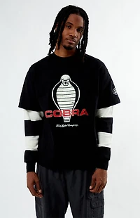 FORD Cobra 2fer Long Sleeve T-Shirt