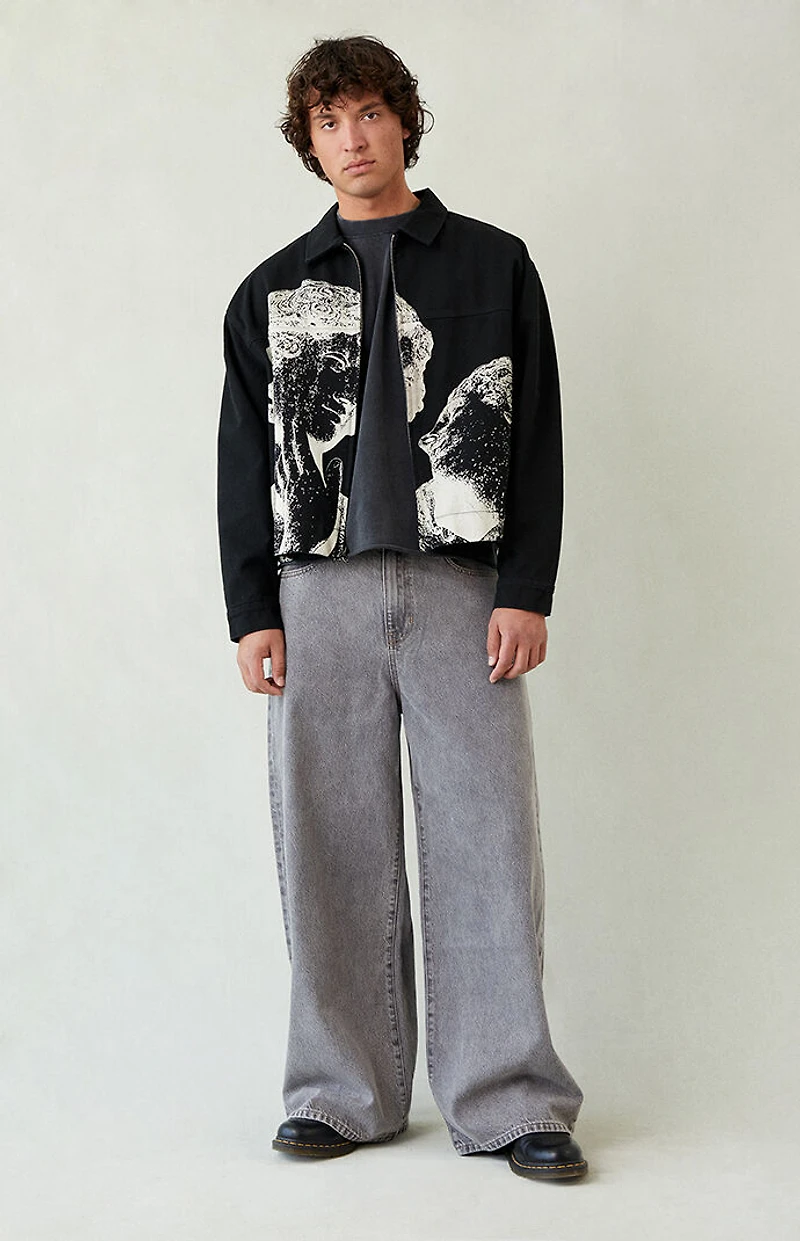 Pacsun Ryder Ultra Baggy Jeans