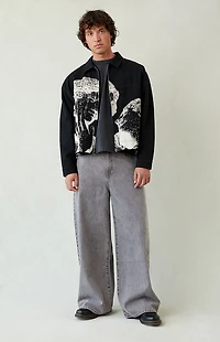 Pacsun Ryder Ultra Baggy Jeans