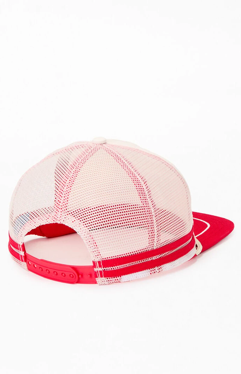 FORD FoMoCo Trucker Hat