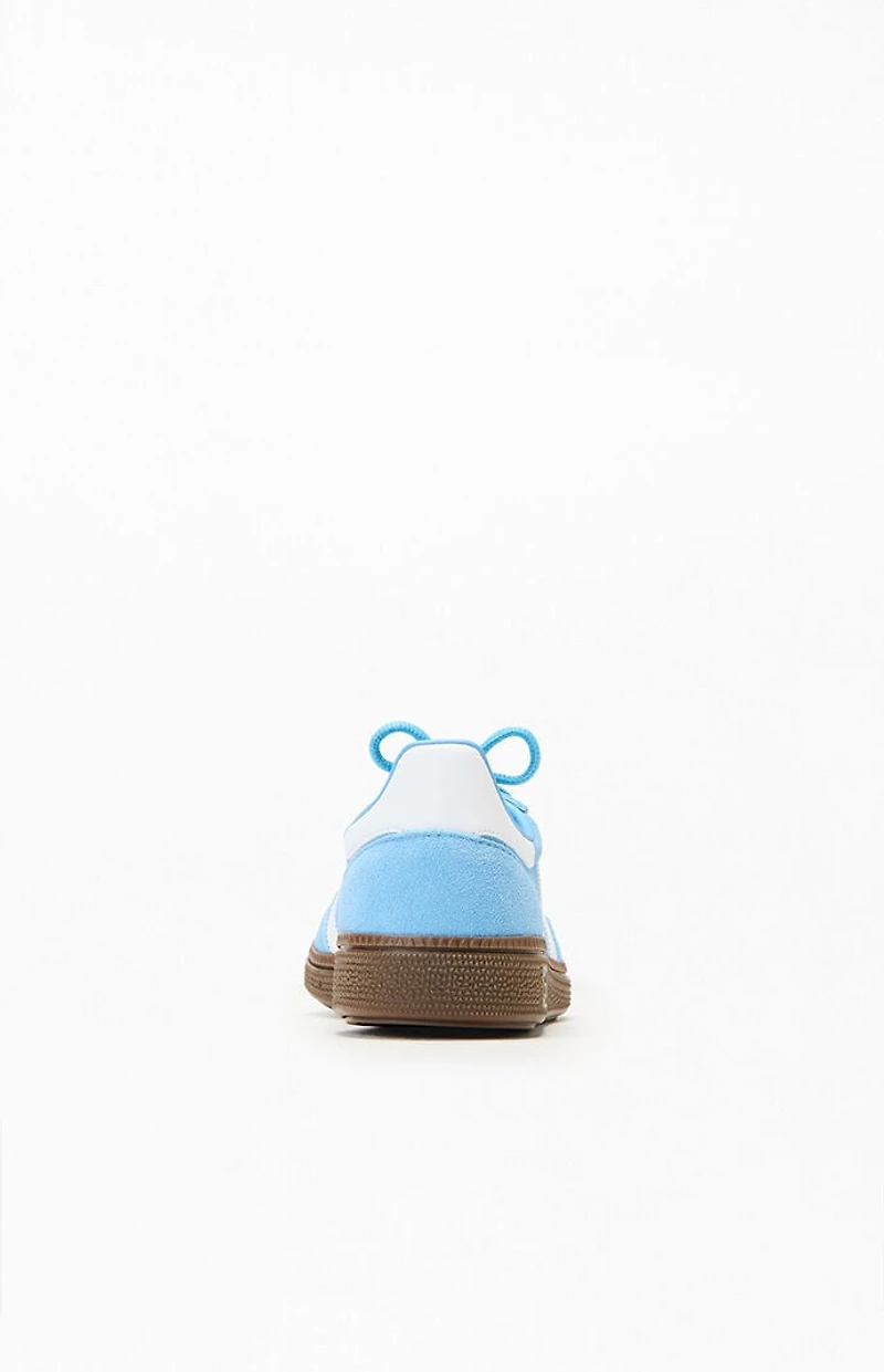 adidas Kids Blue Handball Spezial Shoes