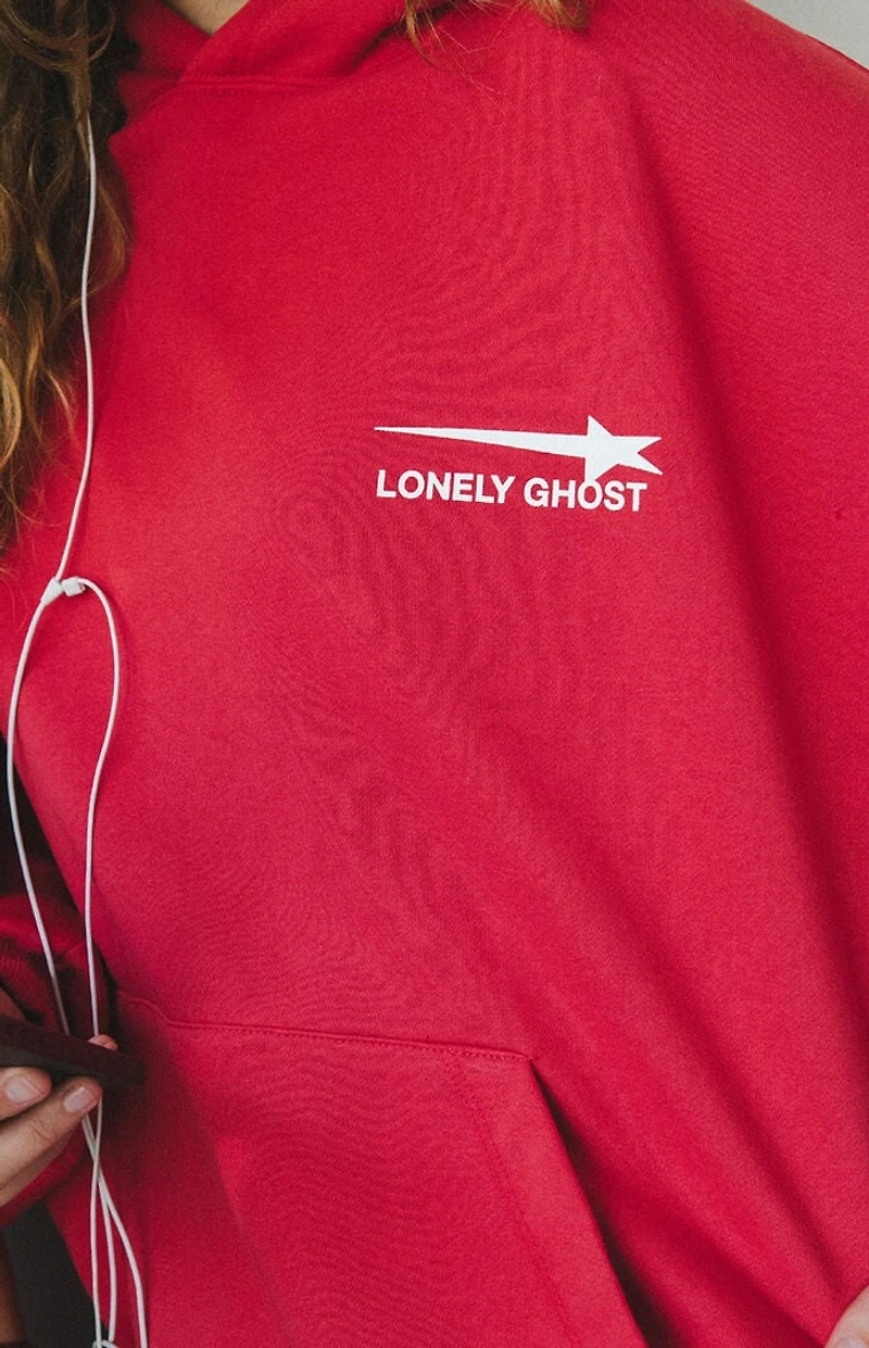 LONELY GHOST Ghostar II Hoodie